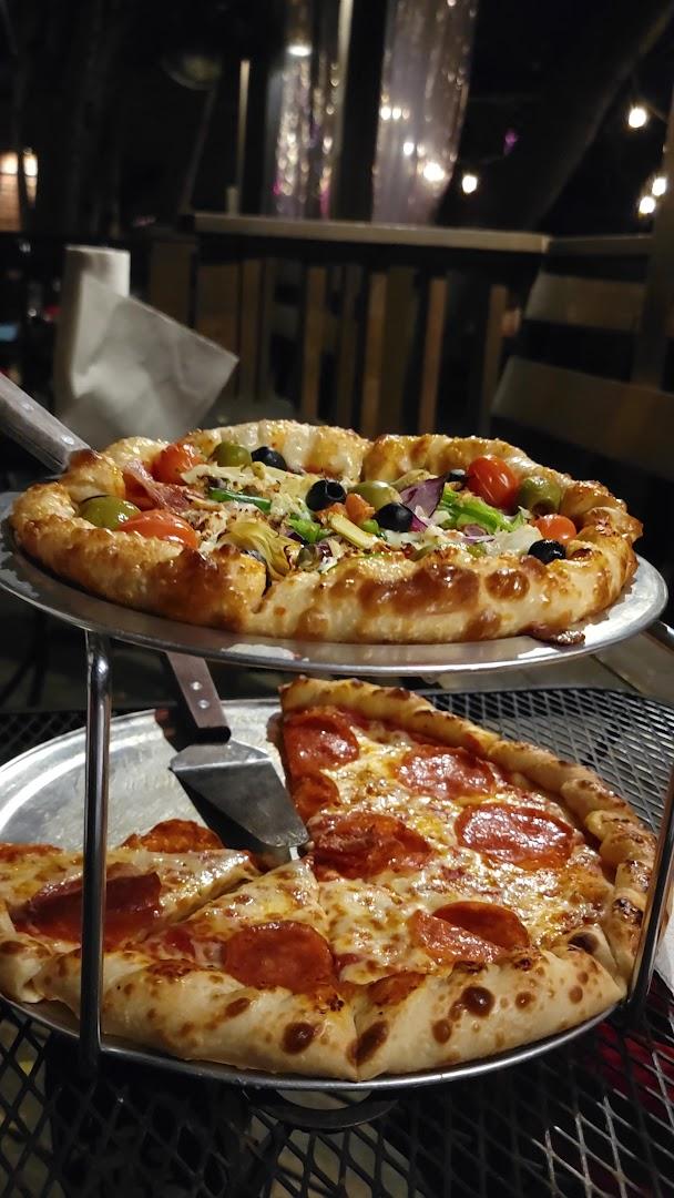 Grateful Head Pizza Oven and Beer Garden