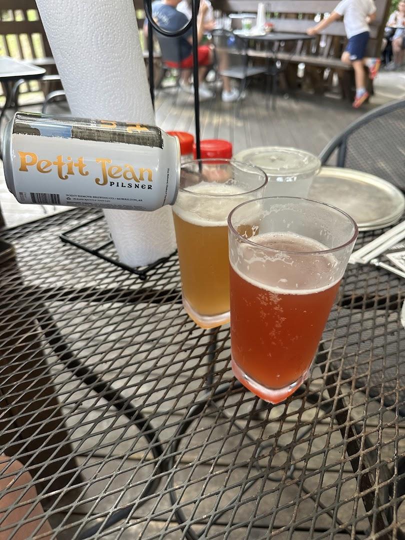 Grateful Head Pizza Oven and Beer Garden
