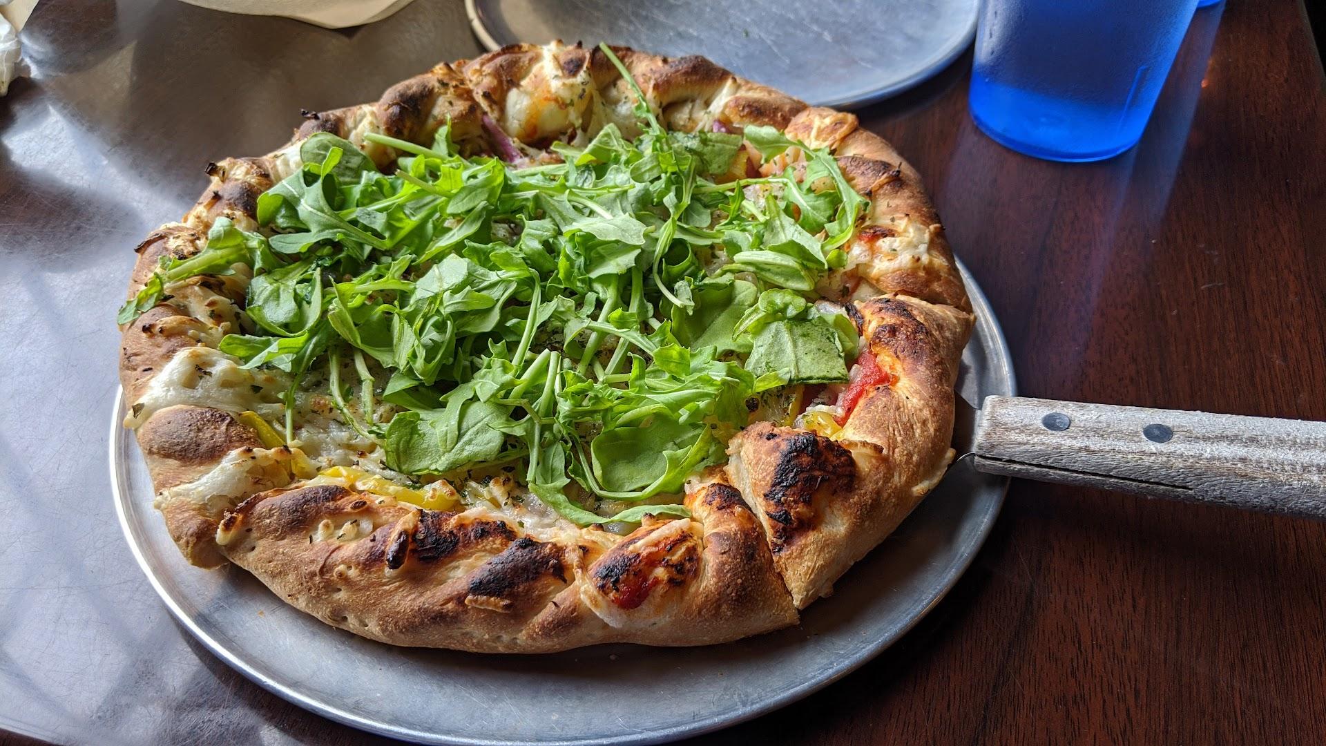 Grateful Head Pizza Oven and Beer Garden Menu image 6