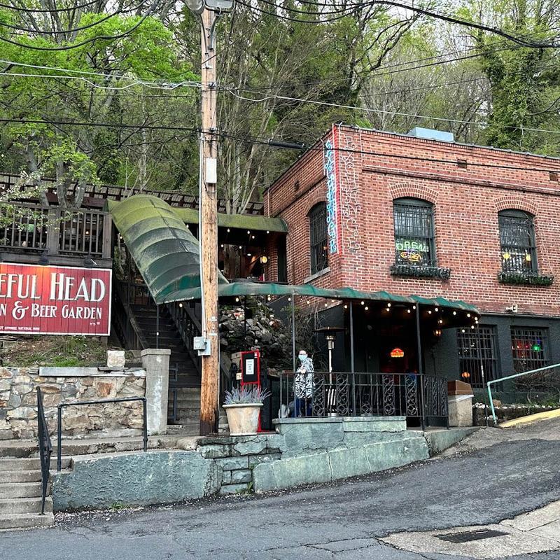 Grateful Head Pizza Oven and Beer Garden Menu image 7